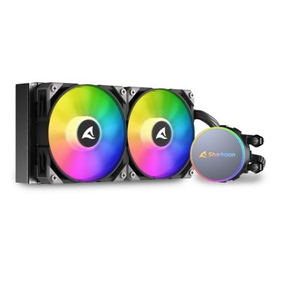 LIQUID COOLING S70 ARGB 240 SHARKOON